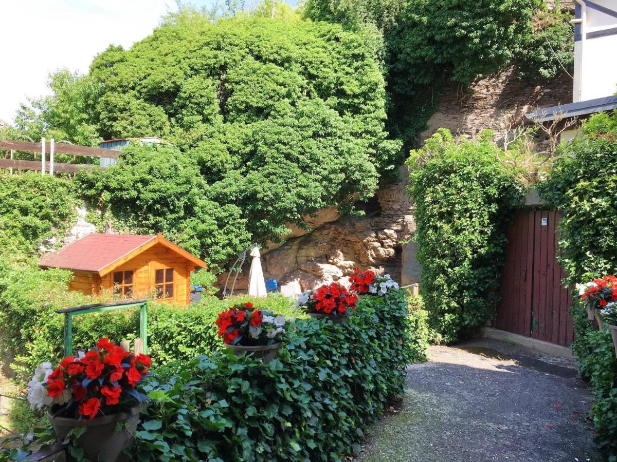 摩泽尔河畔的泽尔Ferienhaus Alte Muehle别墅 外观 照片